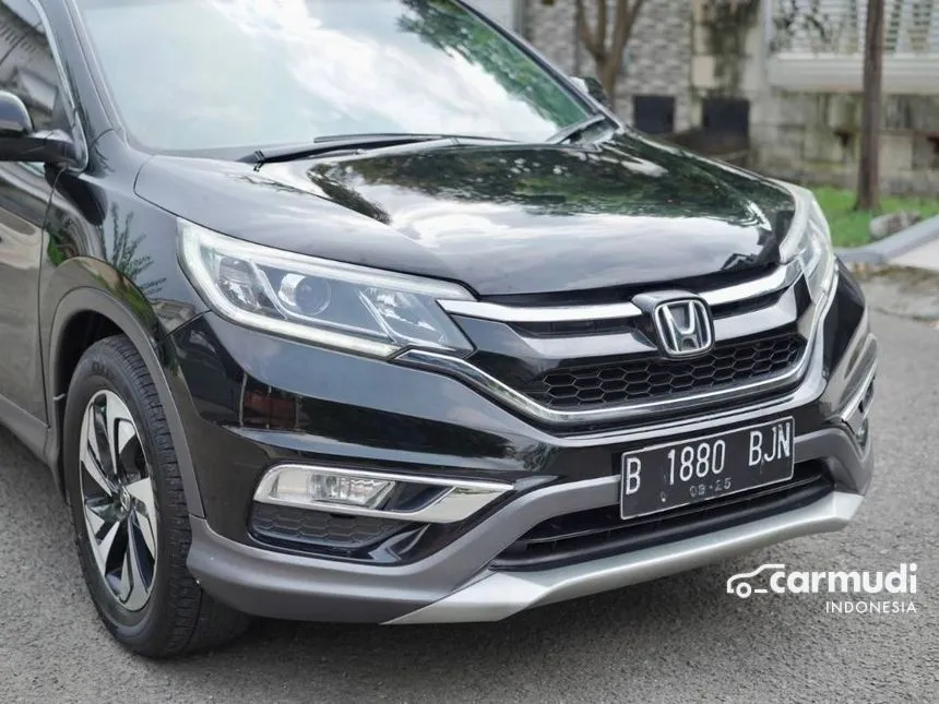 2015 Honda CR-V Prestige SUV