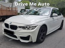 2014 BMW 316i 1.6 Sedan F30 Twin Turbo Sport