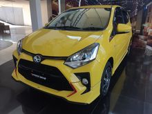 2020 Toyota Agya 1,2 TRD Hatchback