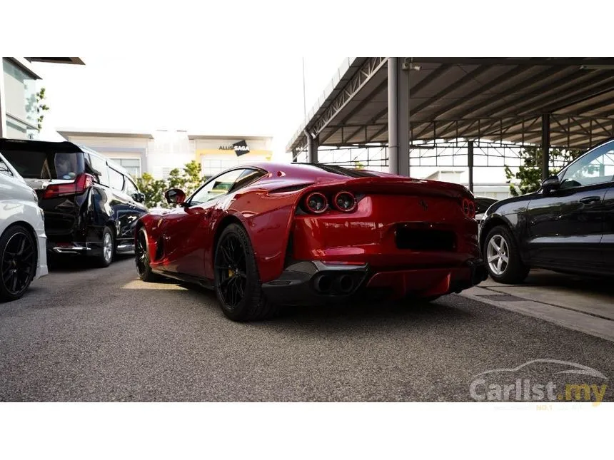 2020 Ferrari 812 Superfast Coupe