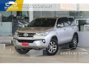 2016 Toyota FORTUNER 2.8 V SUV