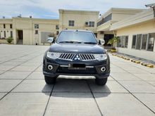 2013 Mitsubishi Pajero Sport 2.5 Exceed SUV