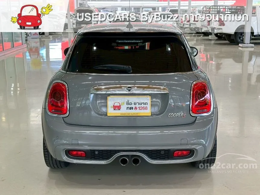 2015 Mini COOPER S 5-Door Hatchback