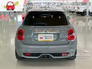2015 Mini COOPER 2.0 S 5-Door Hatchback