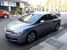 2006 Honda Civic 1.8 FD (ปี 05-12) E i-VTEC Sedan AT