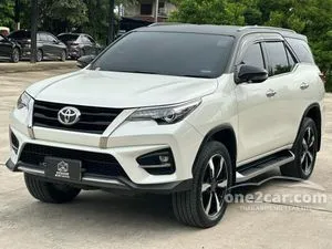 2019 Toyota FORTUNER 2.8 TRD Sportivo (2-Tone) SUV