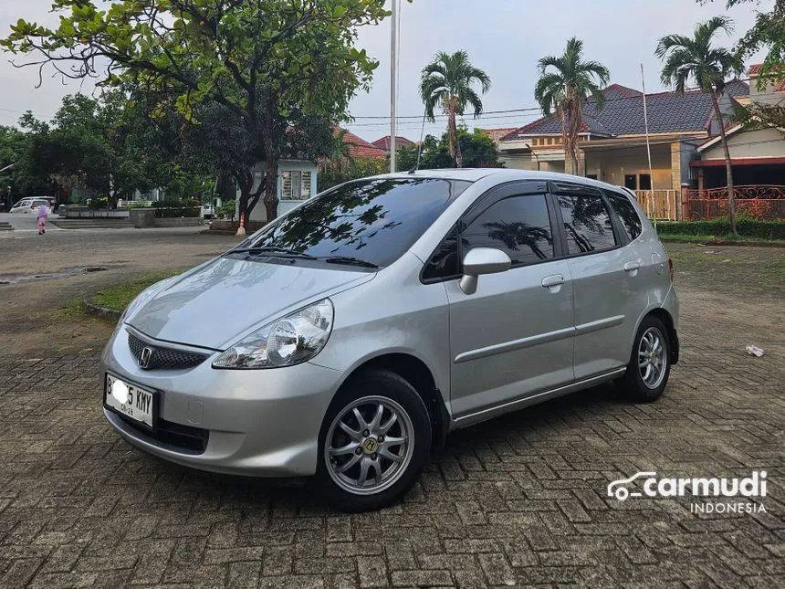 2007 Honda Jazz i-DSI Hatchback