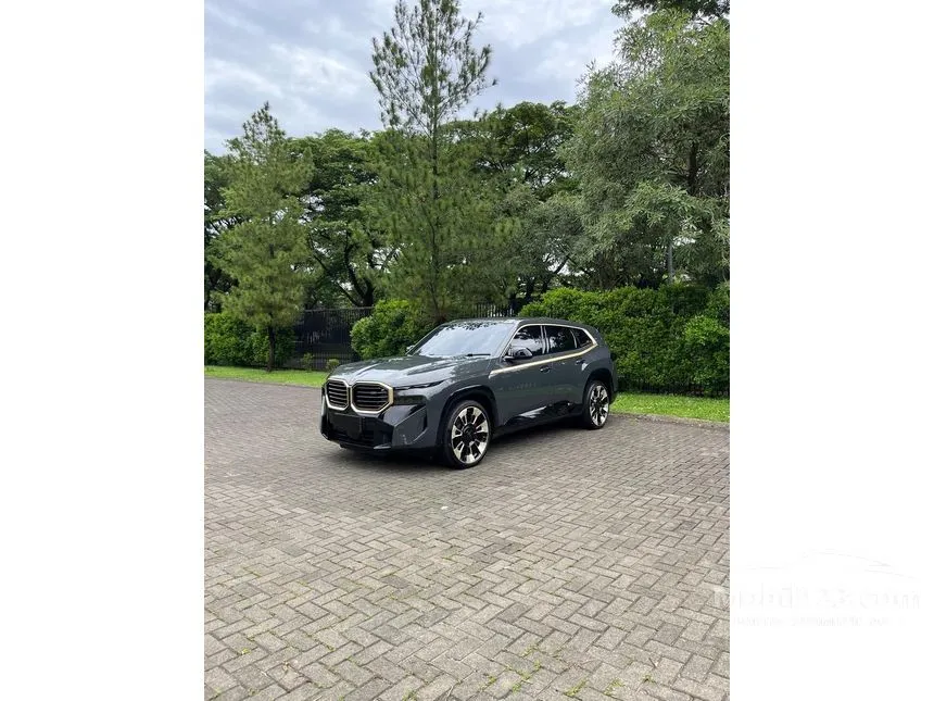 2023 BMW XM SUV