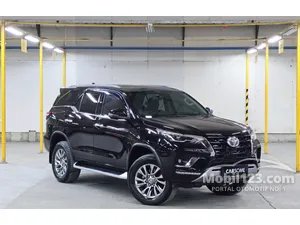 2021 Toyota Fortuner 2.4 VRZ 4X4 SUV