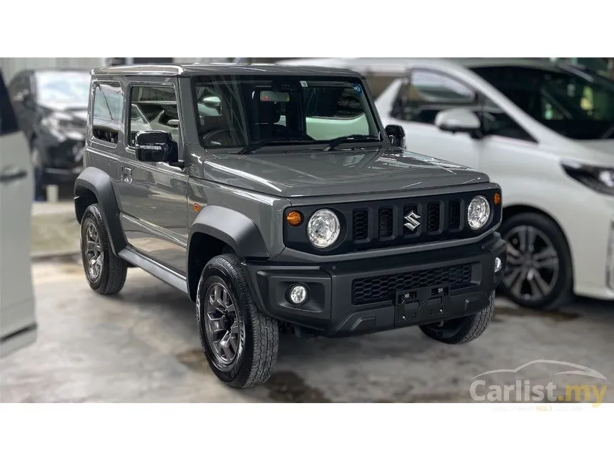 2022 Suzuki Jimny Sierra JC Package SUV