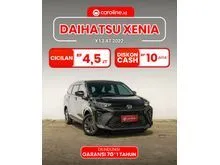 2022 Daihatsu Xenia 1.3 X MPV