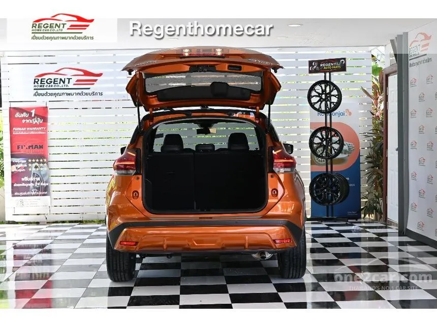 2021 Nissan Kicks VL SUV