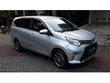 2017 Toyota Calya 1.2 G AT