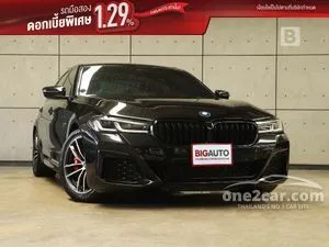 2023 BMW 520d 2.0 M Sport Sedan