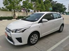 2015 Toyota Yaris 1.2 (ปี 13-17) E Hatchback AT