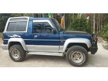 1998 Daihatsu Feroza 1.6 Jeep