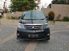 Toyota Alphard V 2.4 AT 2007 #Dijual di Yogyakarta Nopol AB