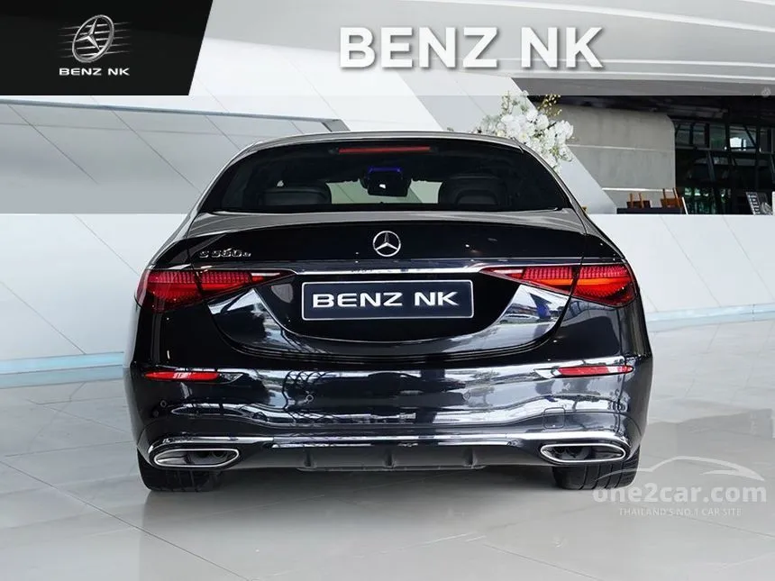 2023 Mercedes-Benz S580 e AMG Premium Sedan