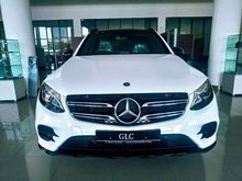 2019 Mercedes-Benz GLC200 2.0 AMG Night Edition SUV