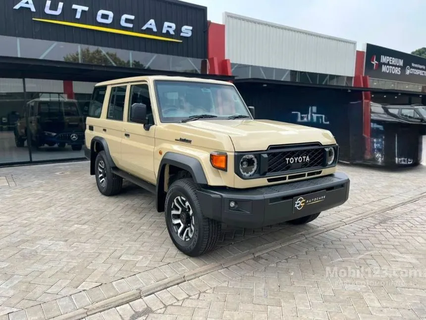 2026 Toyota Land Cruiser 70 LX SUV