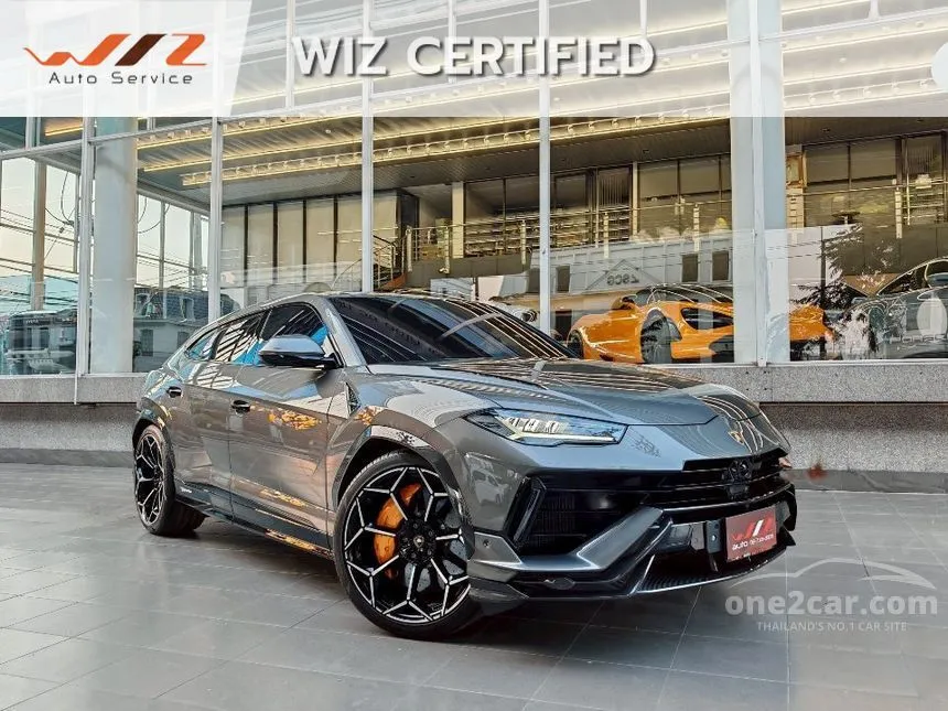 2025 Lamborghini Urus Performante SUV