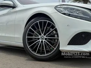 2019 Mercedes-Benz C200 1.5 EQ Boost Avantgarde Line Sedan