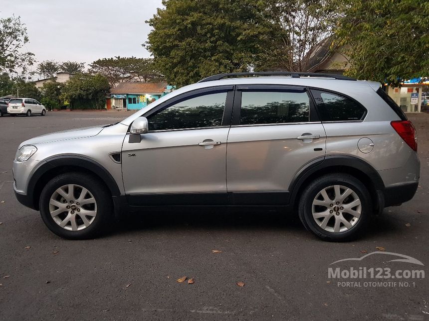 Tis chevrolet captiva c100