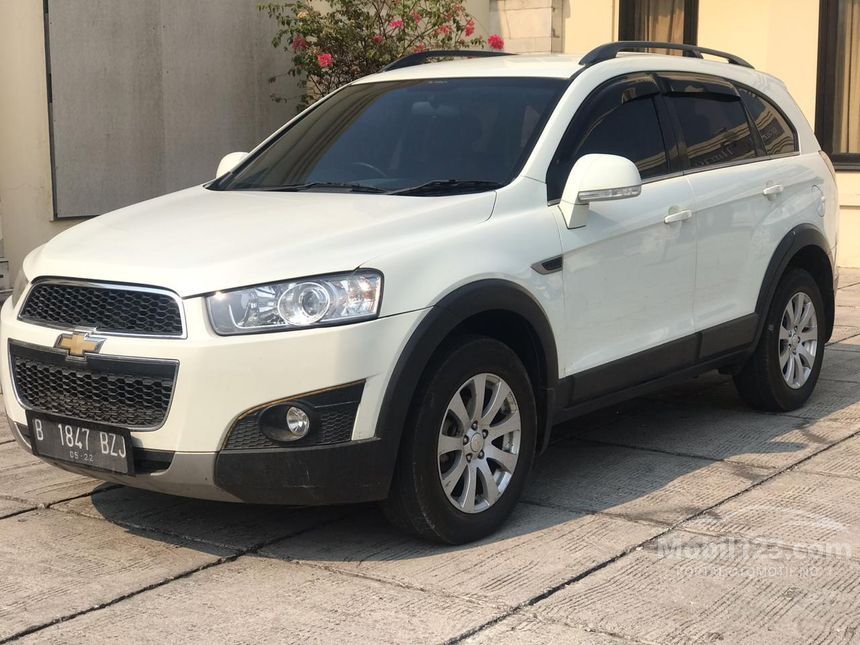 Tis chevrolet captiva c140