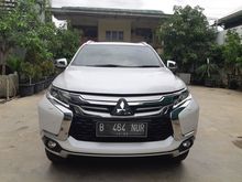 2017 Mitsubishi Pajero Sport 2.4 Dakar SUV