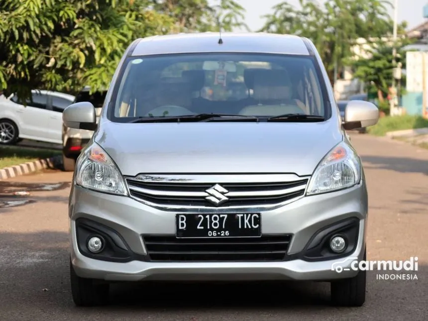 2016 Suzuki Ertiga GL MPV