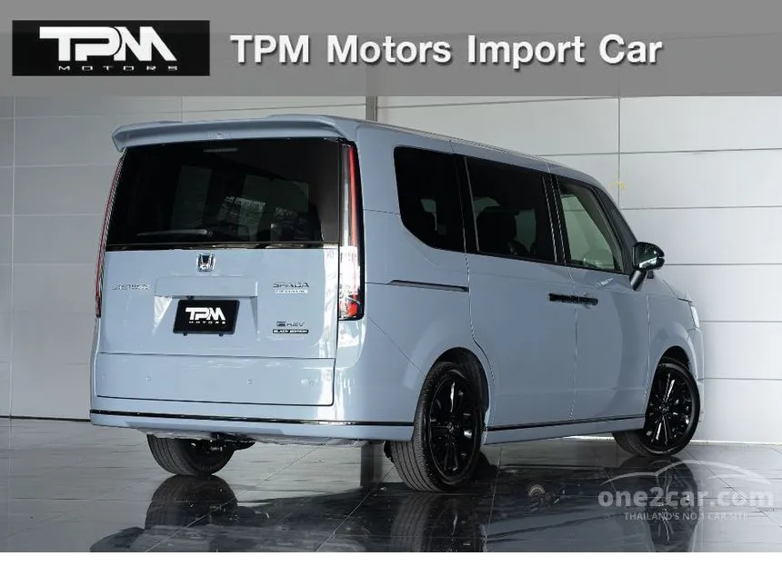 2026 Honda STEPWGN Spada e:HEV Premium Line Black Edition Wagon