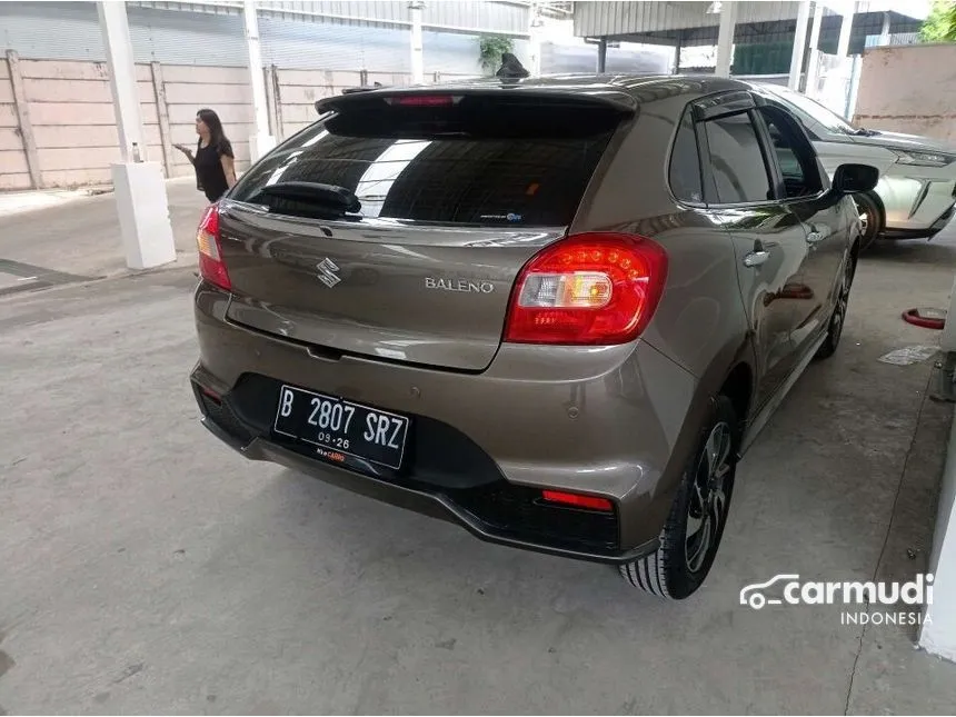 2021 Suzuki Baleno Hatchback