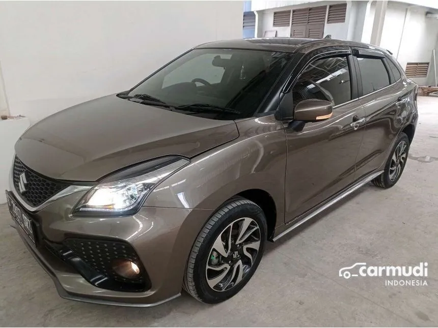 2021 Suzuki Baleno Hatchback