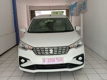 2018 Suzuki Ertiga 1.5 GX MPV