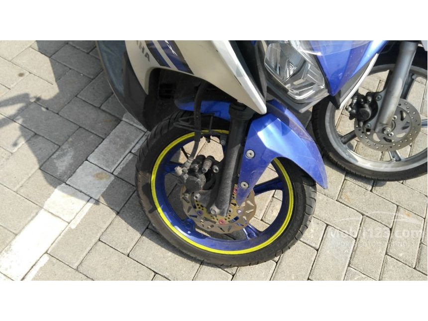 Jual Motor  Yamaha Aerox  2016 125  0 1 di DKI Jakarta 