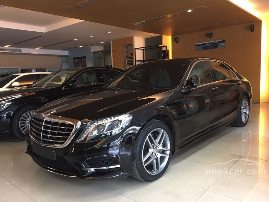 Mercedes Benz S400 2017 Hybrid Amg Premium 3 5 In กร งเทพและปร มณฑล 2017 Mercedes Benz S400 Hybrid Amg Premium Sedan