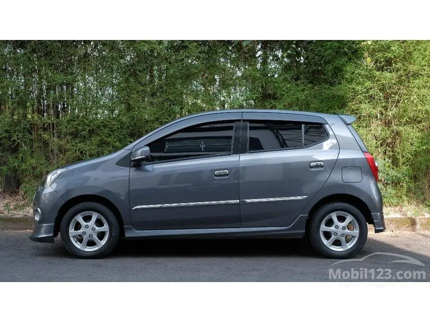 2014 Daihatsu Ayla X Elegant Hatchback