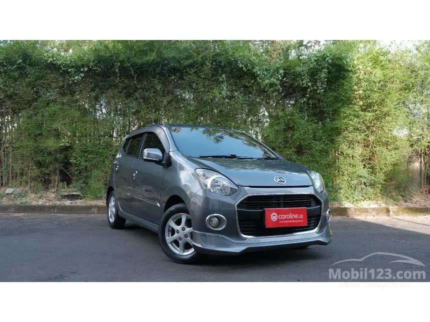 2014 Daihatsu Ayla X Elegant Hatchback