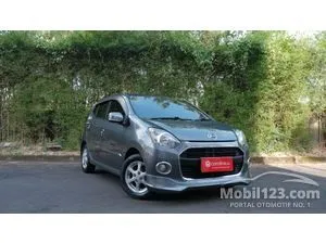 2014 Daihatsu Ayla 1.0 X Elegant Hatchback