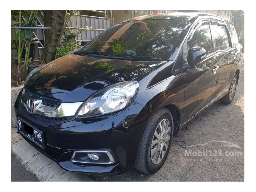 Jual Mobil Honda Mobilio  2014  E Prestige  1 5 di DKI 