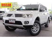2012 Mitsubishi Pajero Sport 2.5 (ปี 08-15) GT SUV AT