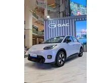 2026 GAC AION UT 0.0 Standard Hatchback AION Garansi Baterai sepanjang masa membuat Anda tidak perlu khawatir dalam jangka panjang.prs