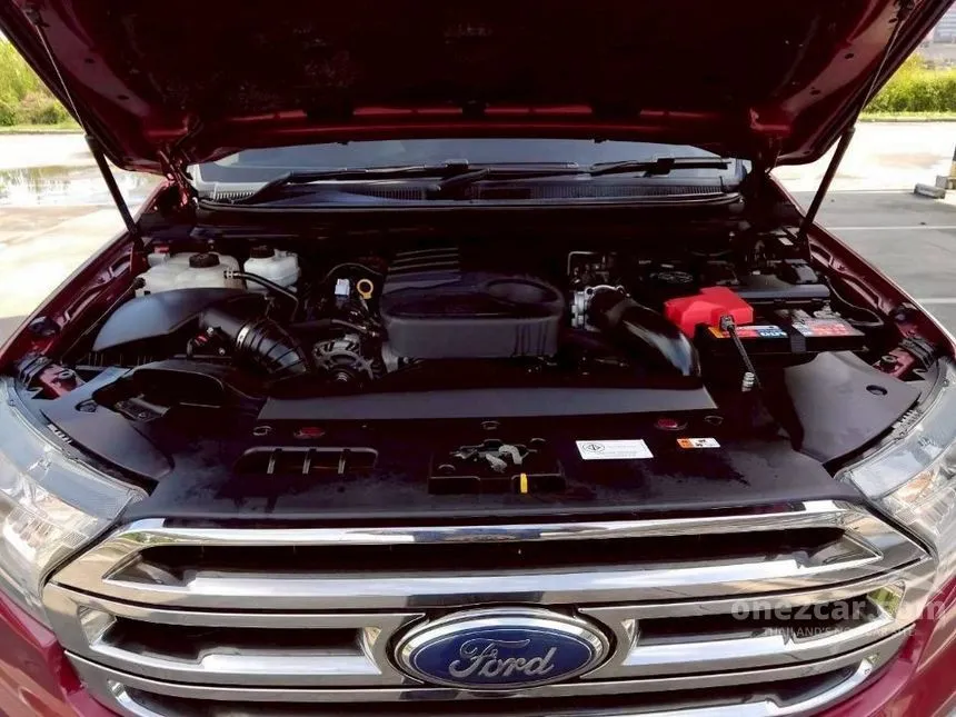 2017 Ford EVEREST Titanium+ SUV