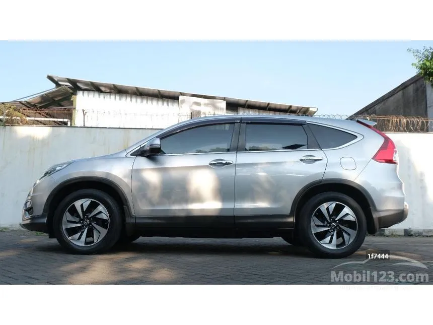 2015 Honda CR-V Prestige SUV