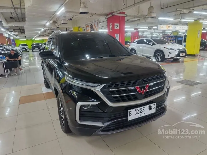2022 Wuling Almaz Smart Enjoy SUV