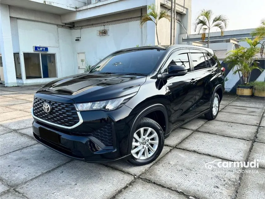 2023 Toyota Kijang Innova Zenix G HV (Premium Color) MPV