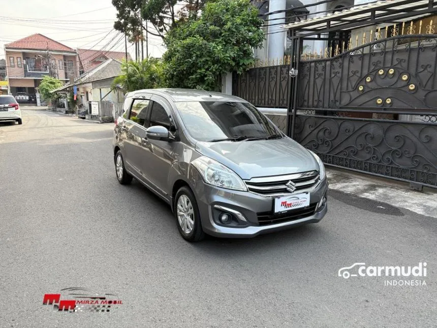2016 Suzuki Ertiga GX MPV