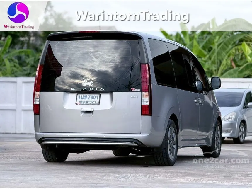 2024 Hyundai Staria Trend S Van