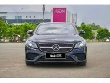 2017 Mercedes-Benz E300 2.0 Avantgarde Sedan