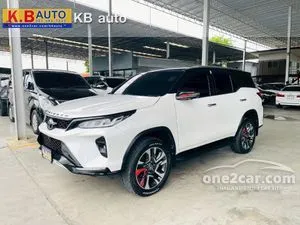 2023 Toyota FORTUNER 2.4 Legender SUV